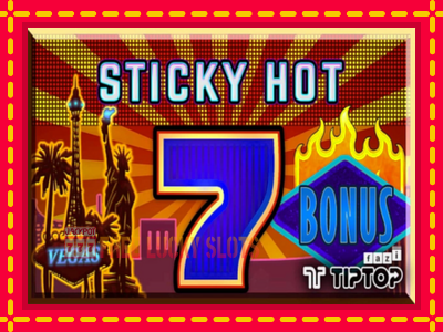 Sticky Hot - อัตโนมัติด้วยกลไกที่น่าสนใจ