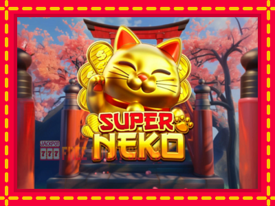 Super Neko - อัตโนมัติด้วยกลไกที่น่าสนใจ