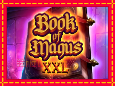 Book of Magus XXL - อัตโนมัติด้วยกลไกที่น่าสนใจ