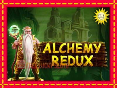 Alchemy Redux - อัตโนมัติด้วยกลไกที่น่าสนใจ