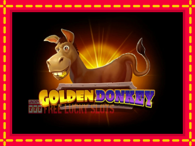 Golden Donkey - อัตโนมัติด้วยกลไกที่น่าสนใจ