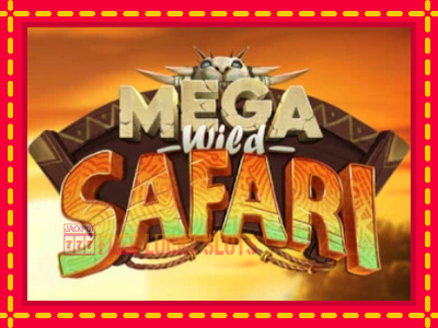 Mega Wild Safari - อัตโนมัติด้วยกลไกที่น่าสนใจ