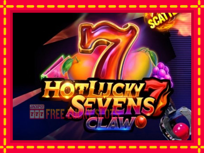 Hot Lucky Sevens Claw - อัตโนมัติด้วยกลไกที่น่าสนใจ