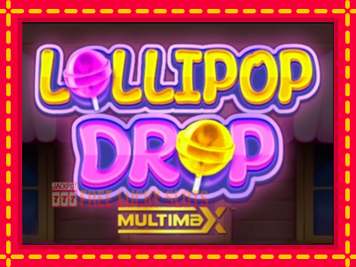 Lollipop Drop MultiMax - อัตโนมัติด้วยกลไกที่น่าสนใจ