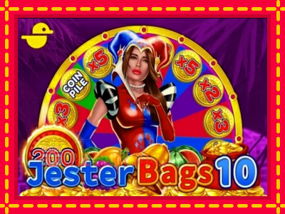 Jester Bags 10 - อัตโนมัติด้วยกลไกที่น่าสนใจ