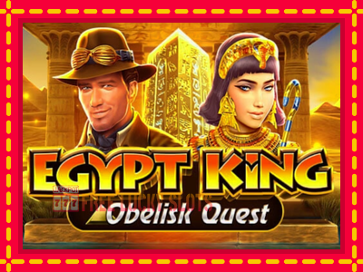 Egypt King Obelisk Quest - อัตโนมัติด้วยกลไกที่น่าสนใจ