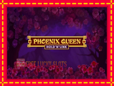 Phoenix Queen Hold N Link - อัตโนมัติด้วยกลไกที่น่าสนใจ