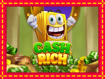 Cash Rich - อัตโนมัติด้วยกลไกที่น่าสนใจ