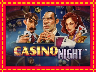 Casino Night - อัตโนมัติด้วยกลไกที่น่าสนใจ