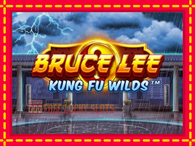 Bruce Lee Kung Fu Wilds - อัตโนมัติด้วยกลไกที่น่าสนใจ