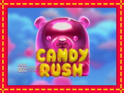 Candy Rush - อัตโนมัติด้วยกลไกที่น่าสนใจ