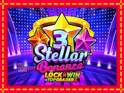 3 Stellar Bonanza - อัตโนมัติด้วยกลไกที่น่าสนใจ