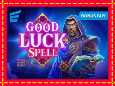 Good Luck Spell - อัตโนมัติด้วยกลไกที่น่าสนใจ