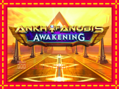 Ankh of Anubis Awakening - อัตโนมัติด้วยกลไกที่น่าสนใจ