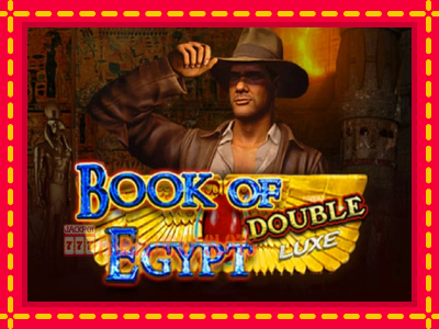 Book of Egypt Double Luxe - อัตโนมัติด้วยกลไกที่น่าสนใจ