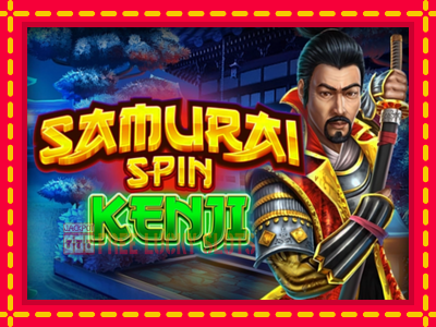 Samurai Spin Kenji - อัตโนมัติด้วยกลไกที่น่าสนใจ