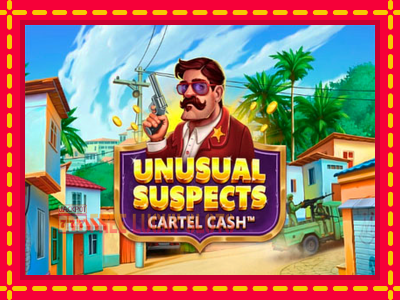 Unusual Suspects Cartel Cash - อัตโนมัติด้วยกลไกที่น่าสนใจ