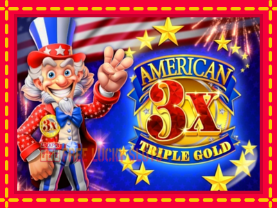 American Triple Gold - อัตโนมัติด้วยกลไกที่น่าสนใจ