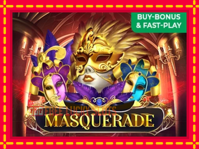 Masquerade - อัตโนมัติด้วยกลไกที่น่าสนใจ