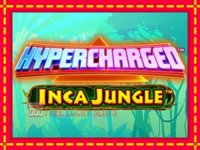 Hypercharged Inca Jungle - อัตโนมัติด้วยกลไกที่น่าสนใจ