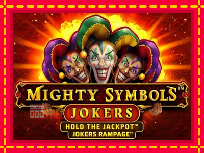 Mighty Symbols: Jokers - อัตโนมัติด้วยกลไกที่น่าสนใจ