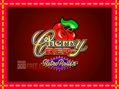 Cherry Red Retro Roller - อัตโนมัติด้วยกลไกที่น่าสนใจ