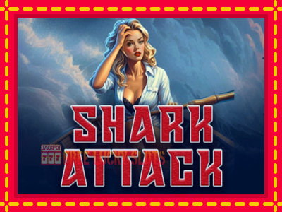 Shark Attack - อัตโนมัติด้วยกลไกที่น่าสนใจ