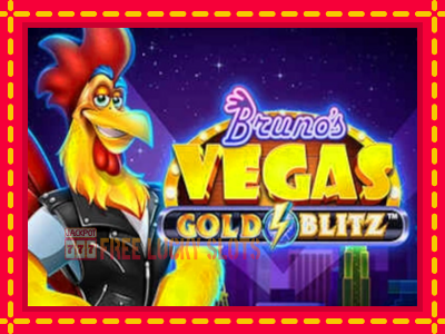 Brunos Vegas Gold Blitz - อัตโนมัติด้วยกลไกที่น่าสนใจ