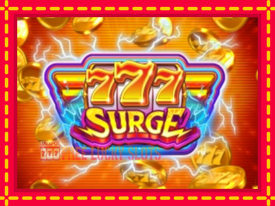 777 Surge - อัตโนมัติด้วยกลไกที่น่าสนใจ