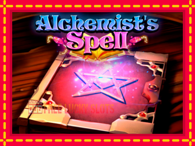 Alchemist´s Spell - อัตโนมัติด้วยกลไกที่น่าสนใจ