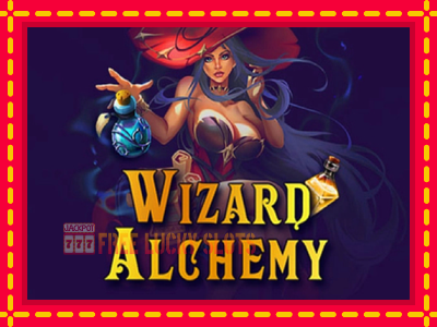 Wizard Alchemy - อัตโนมัติด้วยกลไกที่น่าสนใจ