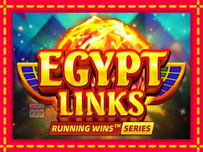 Egypt Links: Running Wins - อัตโนมัติด้วยกลไกที่น่าสนใจ