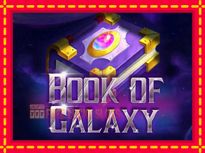 Book of Galaxy - อัตโนมัติด้วยกลไกที่น่าสนใจ