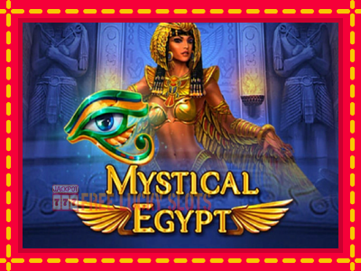 Mystical Egypt - อัตโนมัติด้วยกลไกที่น่าสนใจ