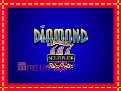 Diamond 777 Multiplier Retro Roller - อัตโนมัติด้วยกลไกที่น่าสนใจ