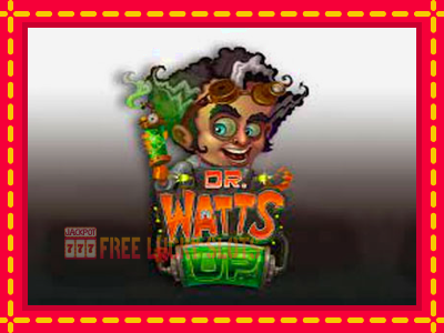 Dr Watts up - อัตโนมัติด้วยกลไกที่น่าสนใจ