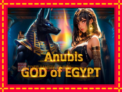 Anubis God of Egypt - อัตโนมัติด้วยกลไกที่น่าสนใจ