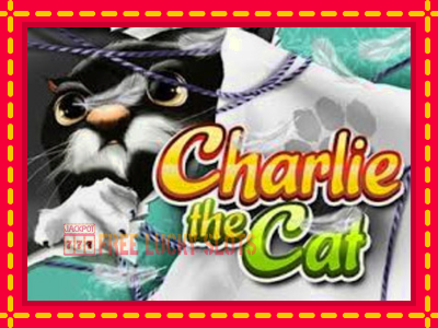 Charlie the Cat - อัตโนมัติด้วยกลไกที่น่าสนใจ