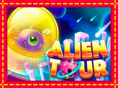 Alien Tour - อัตโนมัติด้วยกลไกที่น่าสนใจ