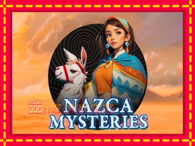 Nazca Mysteries - อัตโนมัติด้วยกลไกที่น่าสนใจ