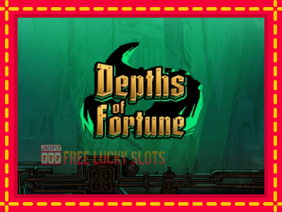 Depths of Fortune - อัตโนมัติด้วยกลไกที่น่าสนใจ