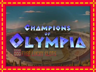 Champions of Olympia - อัตโนมัติด้วยกลไกที่น่าสนใจ