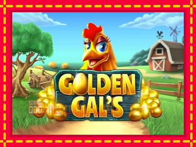 Golden Gals - อัตโนมัติด้วยกลไกที่น่าสนใจ