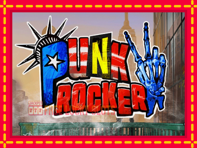 Punk Rocker 2 - อัตโนมัติด้วยกลไกที่น่าสนใจ