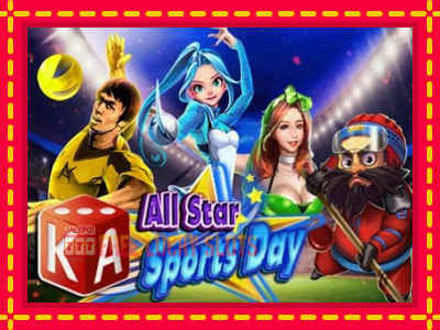 All Star Sports Day - อัตโนมัติด้วยกลไกที่น่าสนใจ