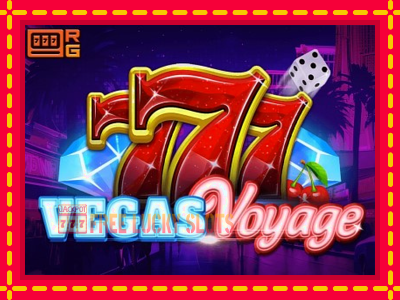 777 – Vegas Voyage - อัตโนมัติด้วยกลไกที่น่าสนใจ