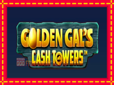 Golden Gal’s Cash Tower - อัตโนมัติด้วยกลไกที่น่าสนใจ