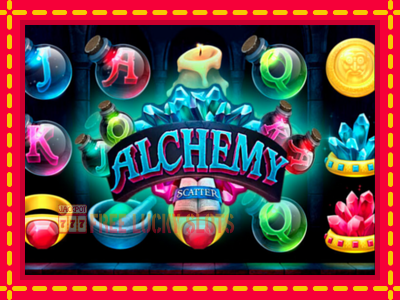 Alchemy - อัตโนมัติด้วยกลไกที่น่าสนใจ