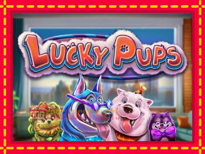 Lucky Pups - อัตโนมัติด้วยกลไกที่น่าสนใจ