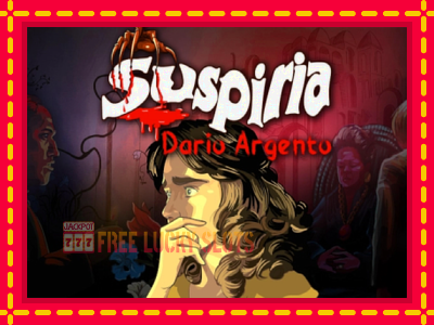 Suspiria - อัตโนมัติด้วยกลไกที่น่าสนใจ